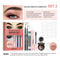 Full Set Of Stereo Powder Brow Cream Eyebrow Gel Suit