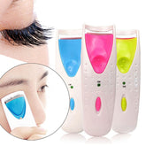 Recourbe-cils électrique portable chauffant, facile à utiliser pour les débutants 