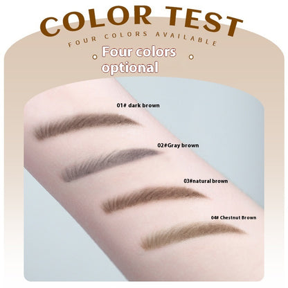 Natural Shaping Machete Double Headed Eyebrow Pencil