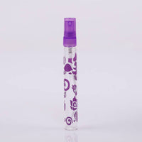 10ml Mini Rose Glass Spray Bottles (6 pcs)