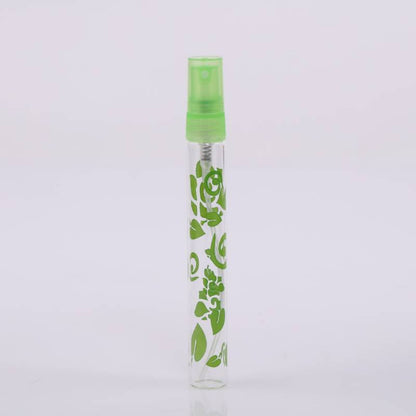 10ml Mini Rose Glass Spray Bottles (6 pcs)