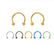 C-type hypoallergenic nasal nails