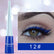 Colored Eyeliner Matte Quick-Dry Liquid Eyeliner