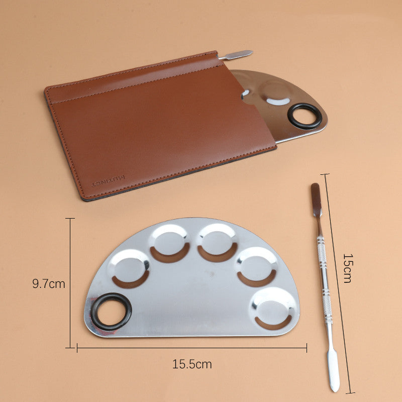 Professional Palette Adjustment Knife Beauty Tool