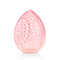 Transparent Eggshell Puff Storage Box