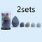 5 pack mini beauty eggs