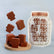 6PCS Kapmore Cute Makeup Sponge Cartoon Bear Toast Decor Cosmetic Puff with Bag
