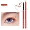 Dream Diary, Eye Liner, Pencil Eyeliner, Cream, Very Thin Brown Waterproof.