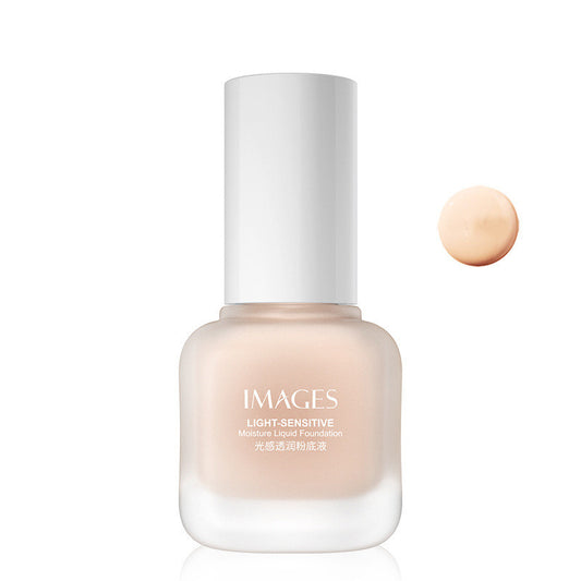 Moisturizing Liquid Foundation, Waterproof, Refreshing, Oil-controlling, Repairing, Concealing And fixing Makeup Without Taking Off