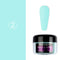 15g Acrylic Powder Sky Blue Carved Nail Art Pigment