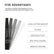 Four-Headed Bifurcated Eyebrow Pencil Lasts For A Long Time Without Smudging