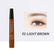 Four-Headed Bifurcated Eyebrow Pencil Lasts For A Long Time Without Smudging