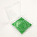 Transparent Eyelashes Square Box Eyelashes Box False Eyelashes Packaging Box Plastic Square Box