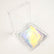 Transparent Eyelashes Square Box Eyelashes Box False Eyelashes Packaging Box Plastic Square Box