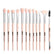 13 Eye Makeup BrushSet Eye Shadow Brush Beauty Tool