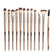 13 Eye Makeup BrushSet Eye Shadow Brush Beauty Tool