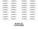 6D Imitation Ecological Eyebrow Stickers Waterproof And Environmental Protection