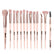 Factory Direct Sale Maange New Product 13 Eye Makeup Brush Set Eyeshadow Brush Beauty Tools Hot Sale