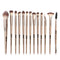Factory Direct Sale Maange New Product 13 Eye Makeup Brush Set Eyeshadow Brush Beauty Tools Hot Sale