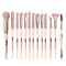 Factory Direct Sale Maange New Product 13 Eye Makeup Brush Set Eyeshadow Brush Beauty Tools Hot Sale