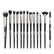 Factory Direct Sale Maange New Product 13 Eye Makeup Brush Set Eyeshadow Brush Beauty Tools Hot Sale