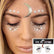 Bronzing Tattoo Sticker Face Sticker Tattoo Sticker Waterproof Female Spot Face Sticker