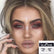Bronzing Tattoo Sticker Face Sticker Tattoo Sticker Waterproof Female Spot Face Sticker