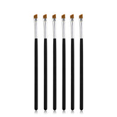 Beauty Makeup Eyebrow Trimming Brush Tool Portable