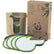 Bamboo Fiber Makeup Remover Set