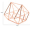 Beauty Egg Rack Spiral Cross Rabbit-Shaped Powder Puff Storage Rack Beauty Egg Tray Metal Drying Rack