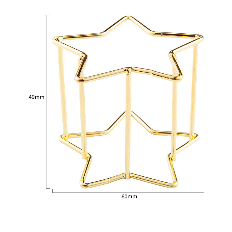 Beauty Egg Rack Spiral Cross Rabbit-Shaped Powder Puff Storage Rack Beauty Egg Tray Metal Drying Rack