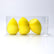 Super Soft Powder-free Makeup Egg Set, Wet And Dry Quiche Makeup Tool