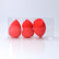 Super Soft Powder-free Makeup Egg Set, Wet And Dry Quiche Makeup Tool