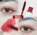 Color Mascara Thick, Waterproof And Long Curl
