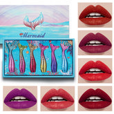 Not Easy To Fade Lipstick Lip Lipstick Set Color Matte