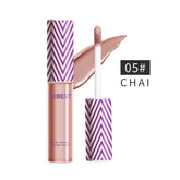 Full Cover 5 Colors Liquid Concealer Eye Dark Circles Cream Face Corrector