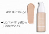 Matte oil control Concealer liquid foundation