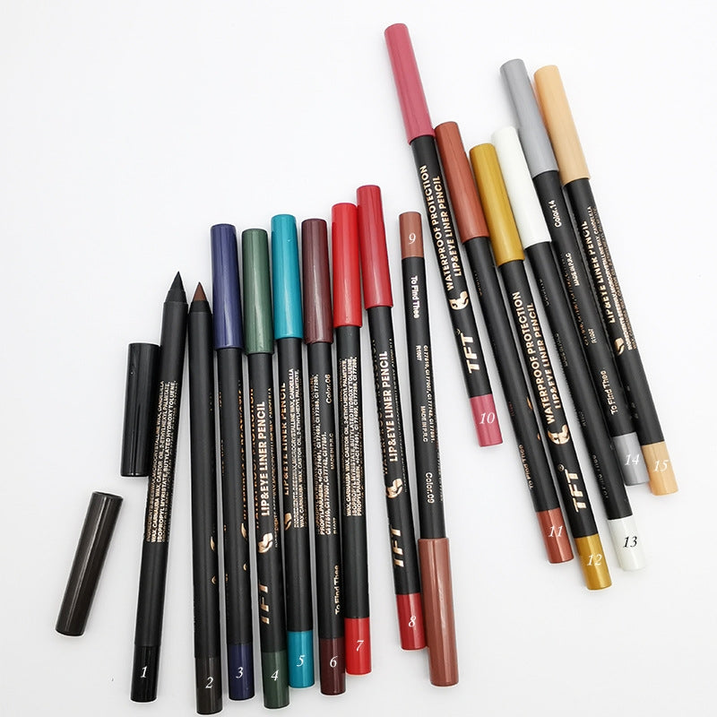 Waterproof Not Smudge Pearl Gel Pen