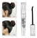 Broken hair artifact finishing cream