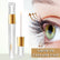 Thick eyelash growth fluid