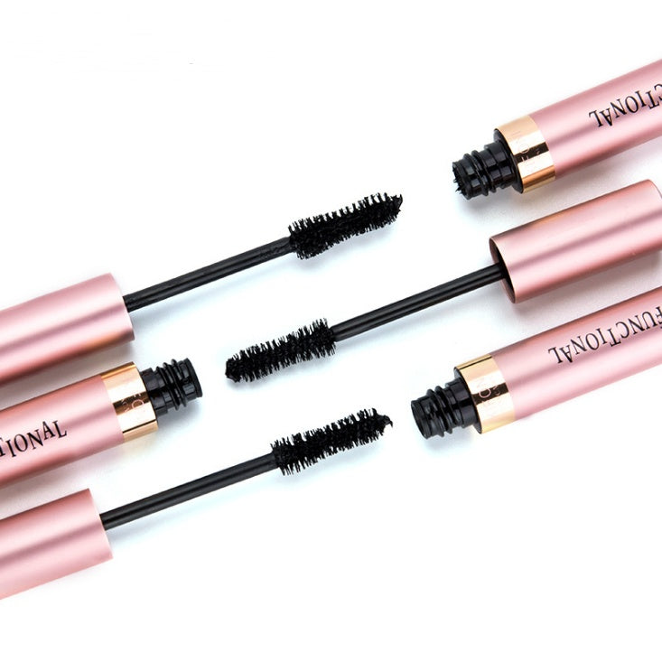 3D thick curling length does not smudge classic brush mascara