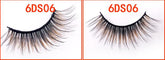 Magnet false eyelashes set