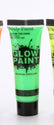 Environmentally friendly non-toxic body paint