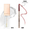 PHOFAY Lipliner And Ultra-Glossy Lip Gloss