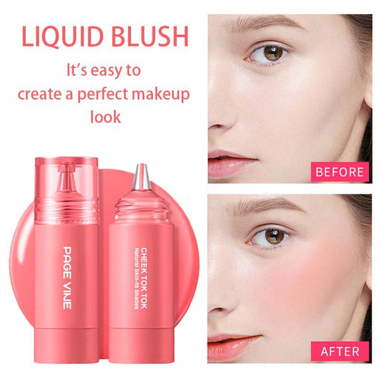 Liquid Blush Brightening White Rouge Multifunctional