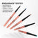PHOFAY Waterproof Colorful Eyeliner Set