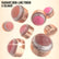 PHOFAY MOUSSE BLUSH CREAM