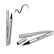 YANQINA Silver Tube Eyeliner