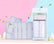 100 pairs Narrow Eyelid Paste Super Invisible Double Eyelid Sticker instant eye lift eyelid tape stripe eye Eyelid Tools