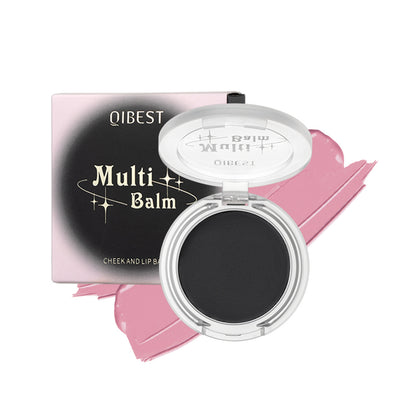 Warm Blush Black Transparent Crystal Color Changing PH Magic Gel Natural Nude Makeup Lip Cheek Dual-use Makeup